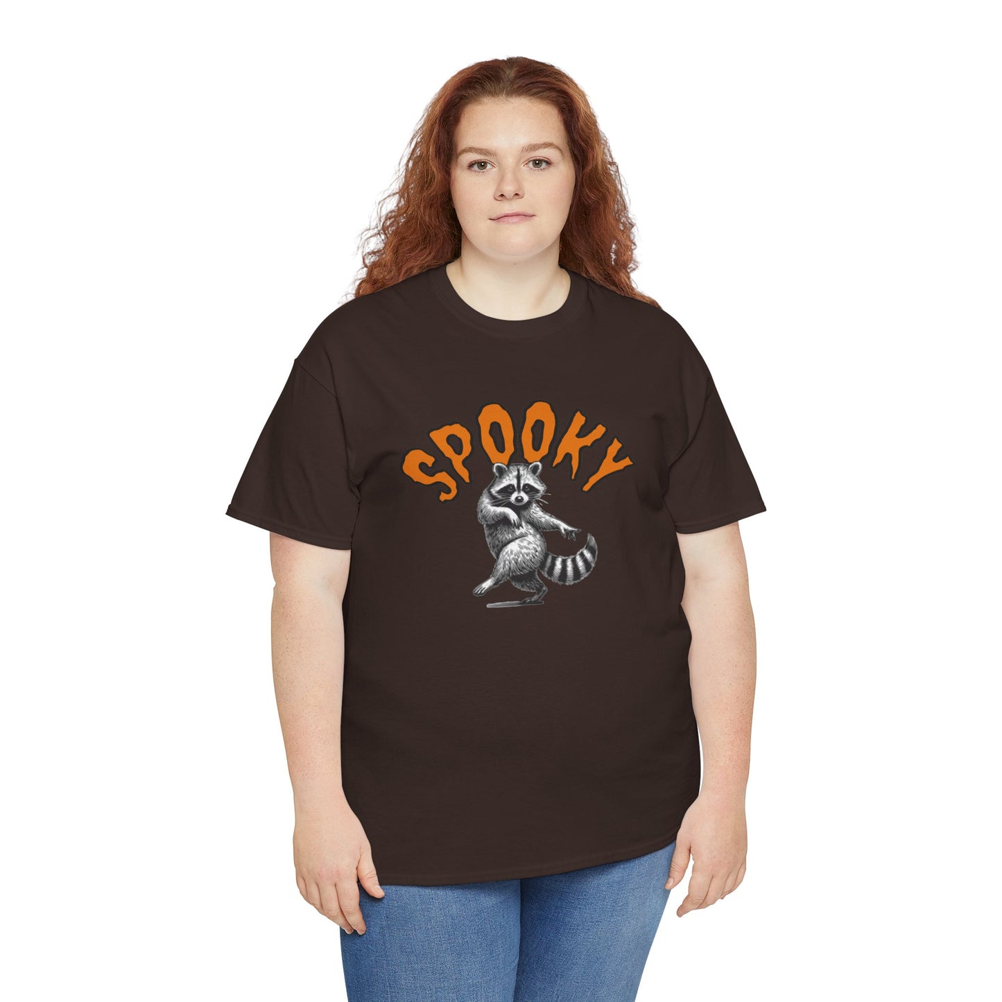 Spooky Racoon Tee