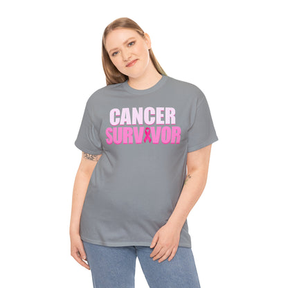 Cancer Survivor Tee