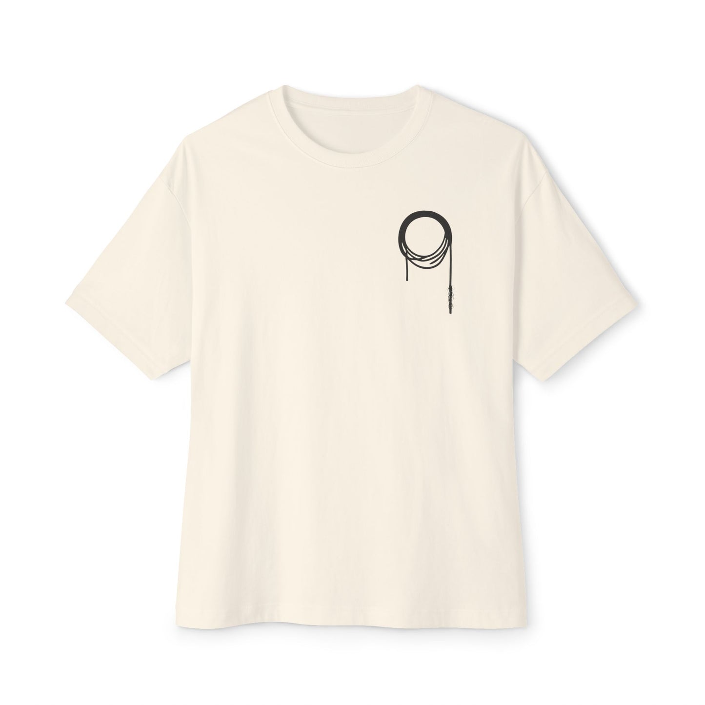 Cowgirl Oversized Tee