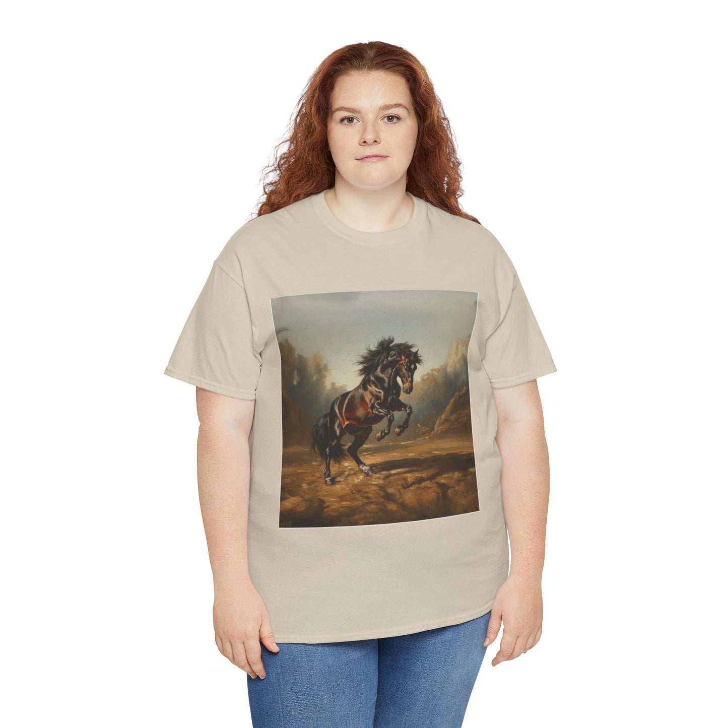 Vintage Horse Tee