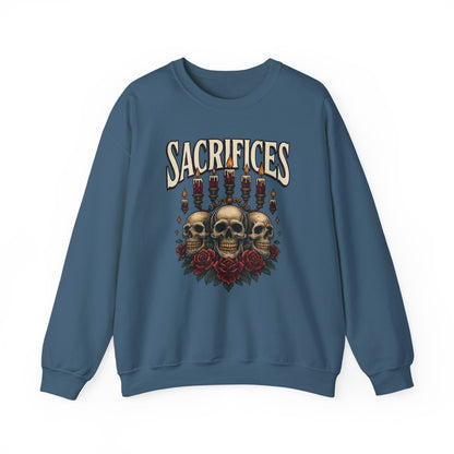 Sacrifices Crewneck Sweatshirt