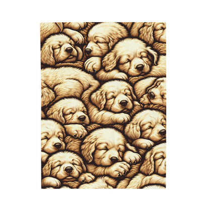 Cozy Dogs Blanket