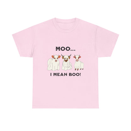 Moo Boo Tee
