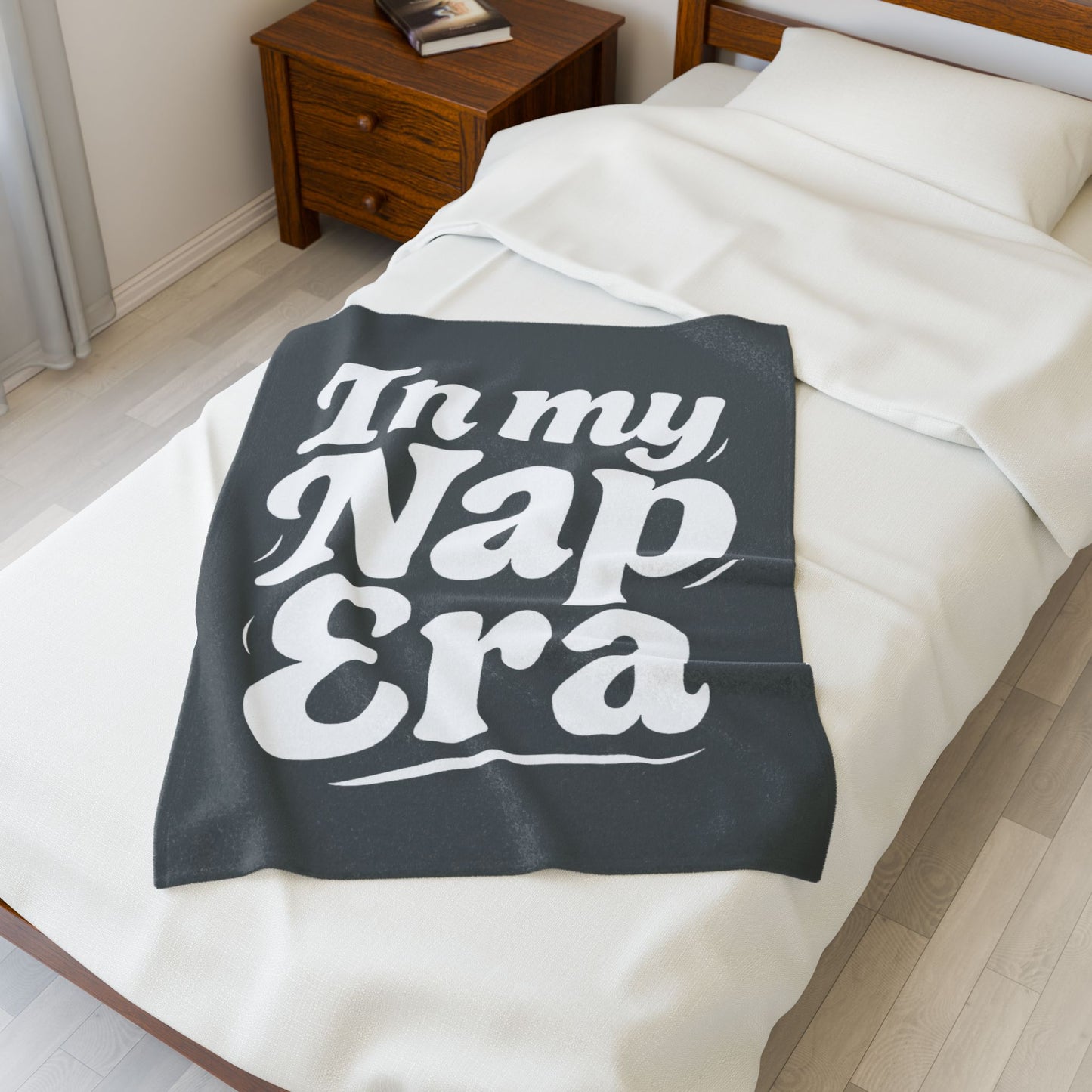 In My Nap Era Blanket