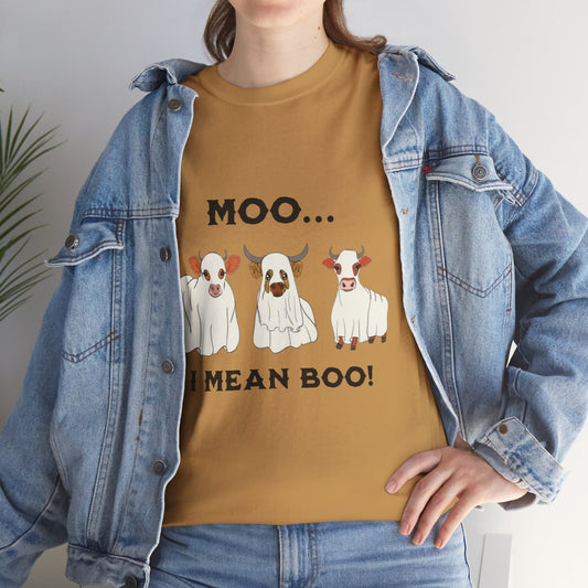 Moo Boo Tee