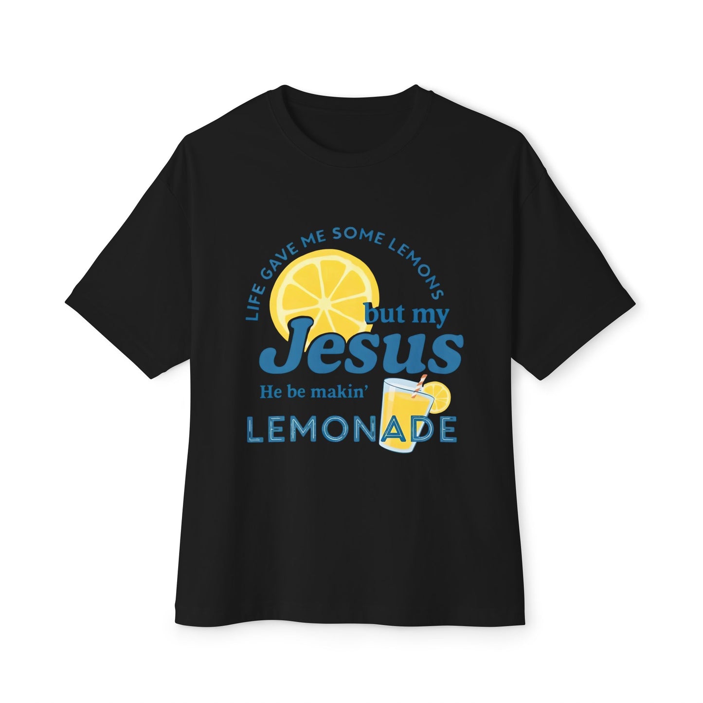 Lemonade Oversized Tee