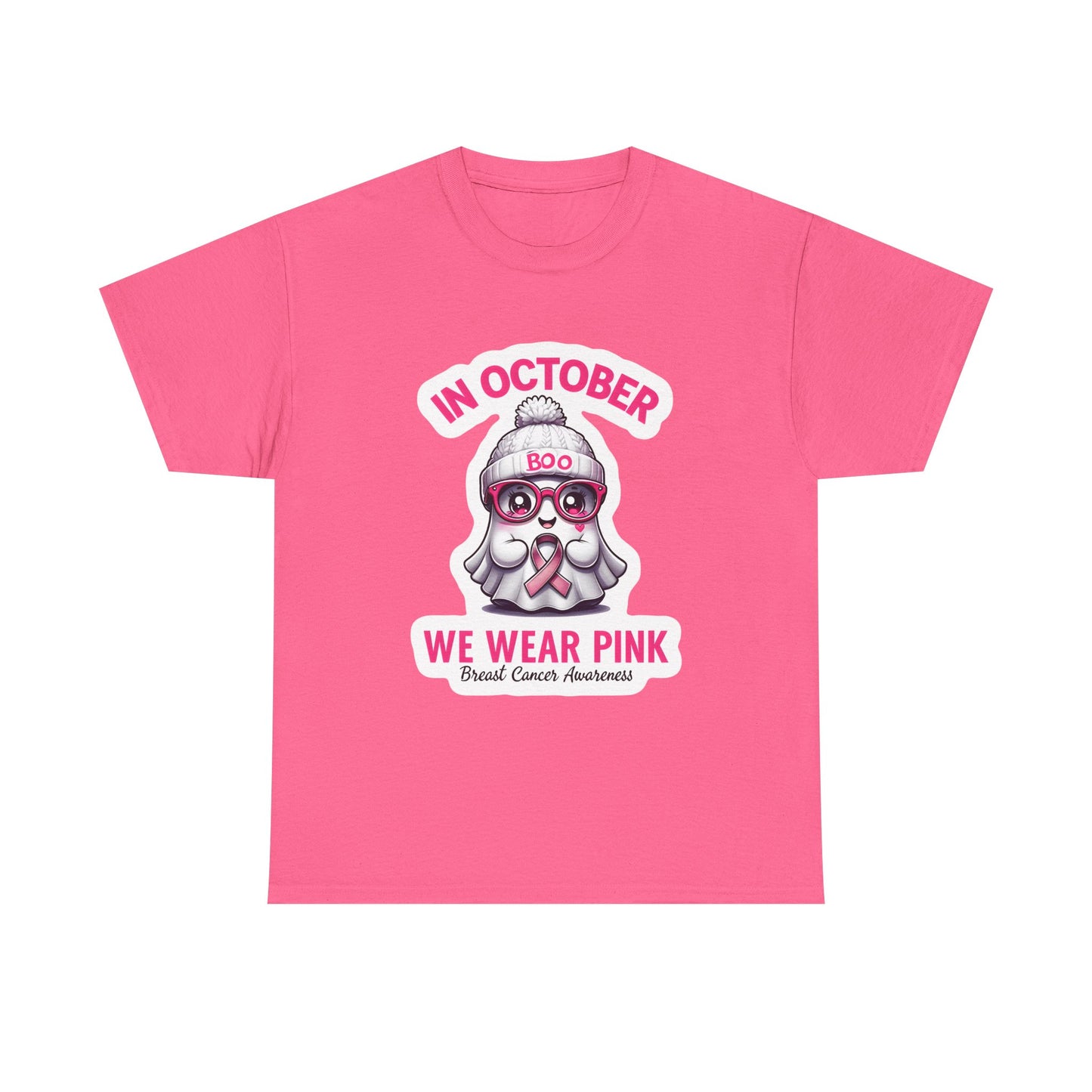 Pink October Tee