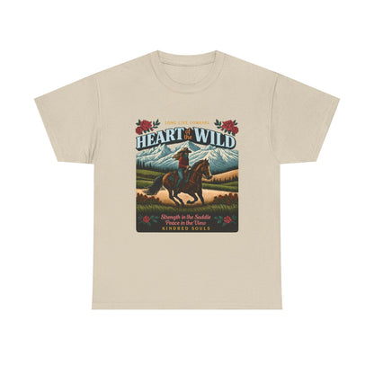Heart of the Wild Tee