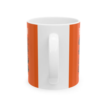 Halloween Ceramic Mug