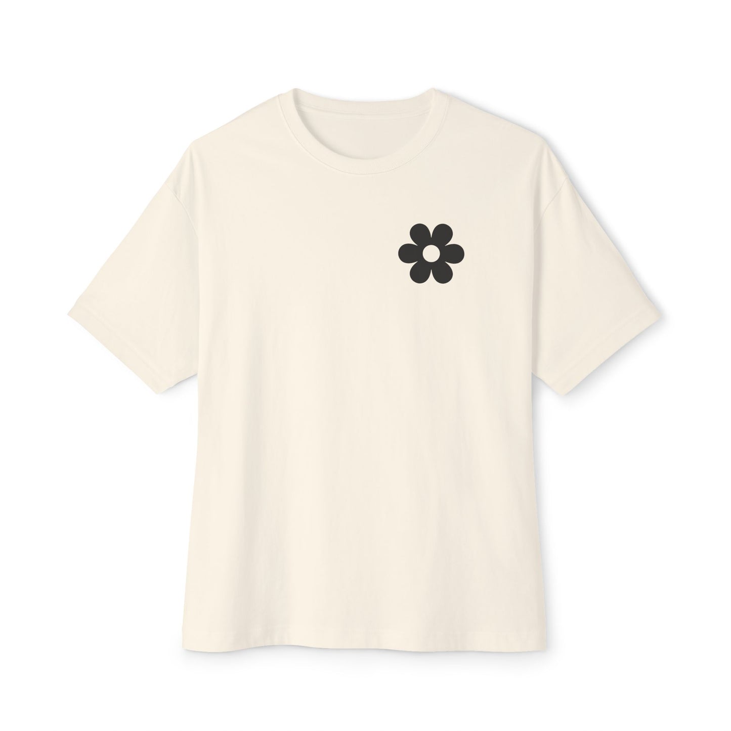 Tiny Human Tamer Oversized Tee