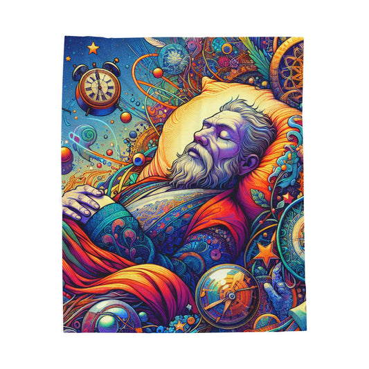Cosmic Dream Blanket