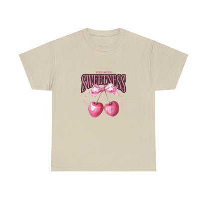 Sweetness Cherries Tee