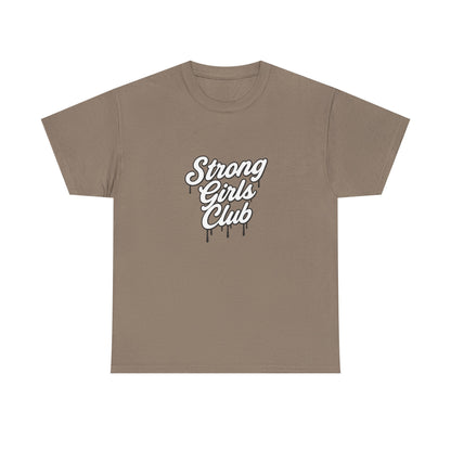 Strong Girls Club Tee