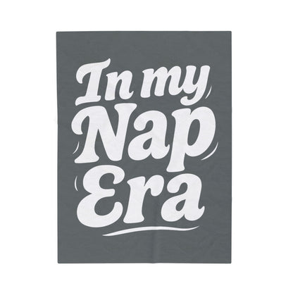 In My Nap Era Blanket