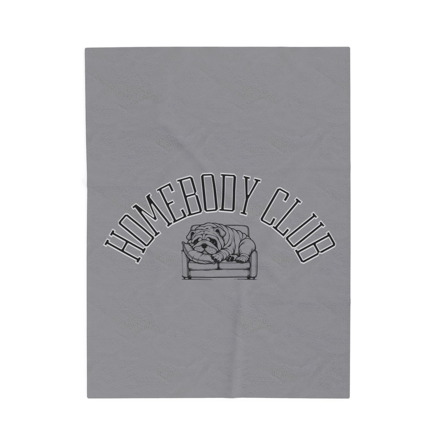 Homebody Club Blanket