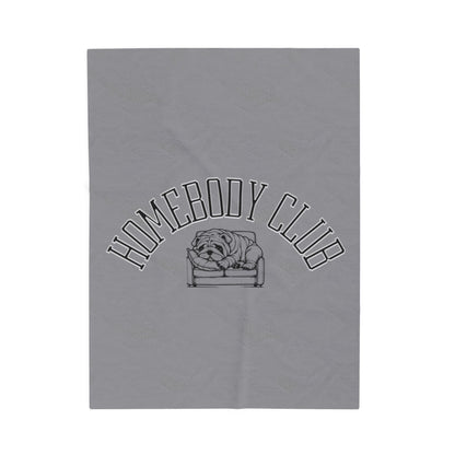 Homebody Club Blanket