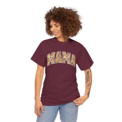 Floral Mama Tee