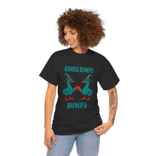 Goosebumps Tee