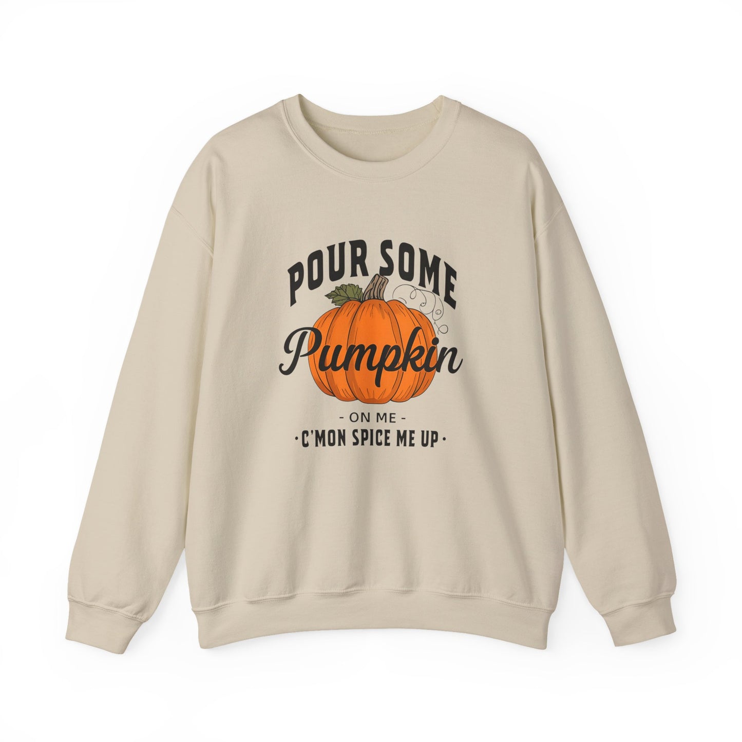 Spice Me Up Sweatshirt