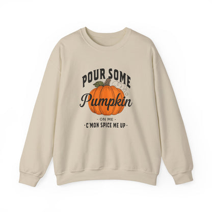 Spice Me Up Sweatshirt