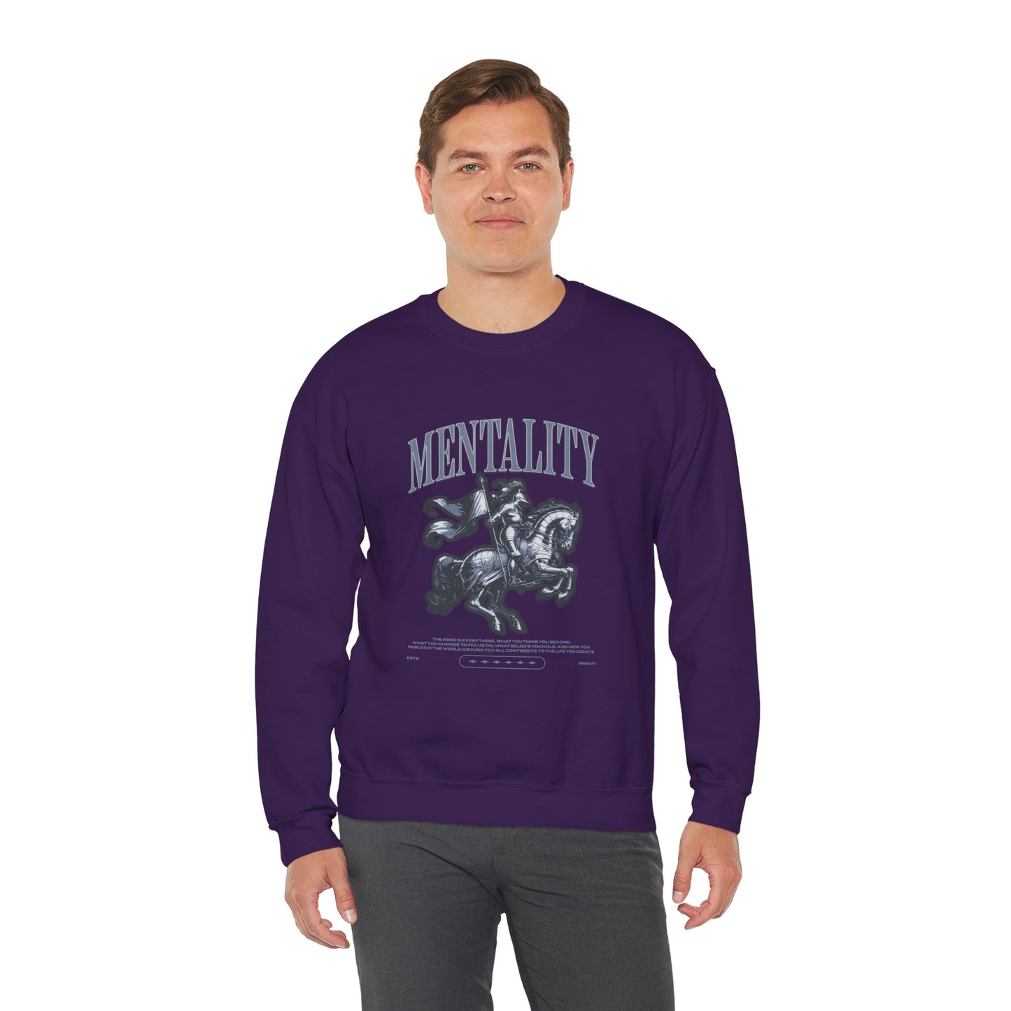 Mentality Sweatshirt