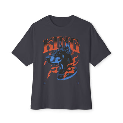King Graphic Oversized Tee