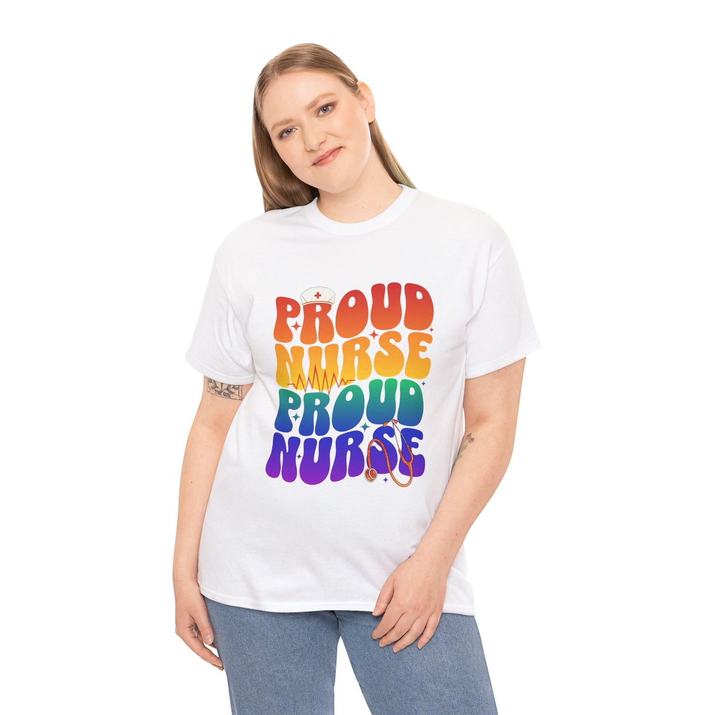 Proud Nurse Tee