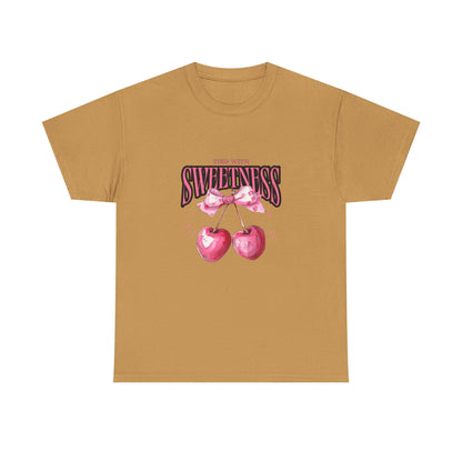 Sweetness Cherries Tee