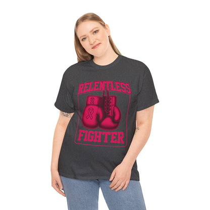 Relentless Fighter Tee