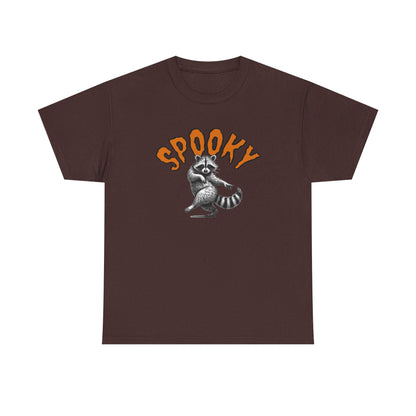 Spooky Racoon Tee
