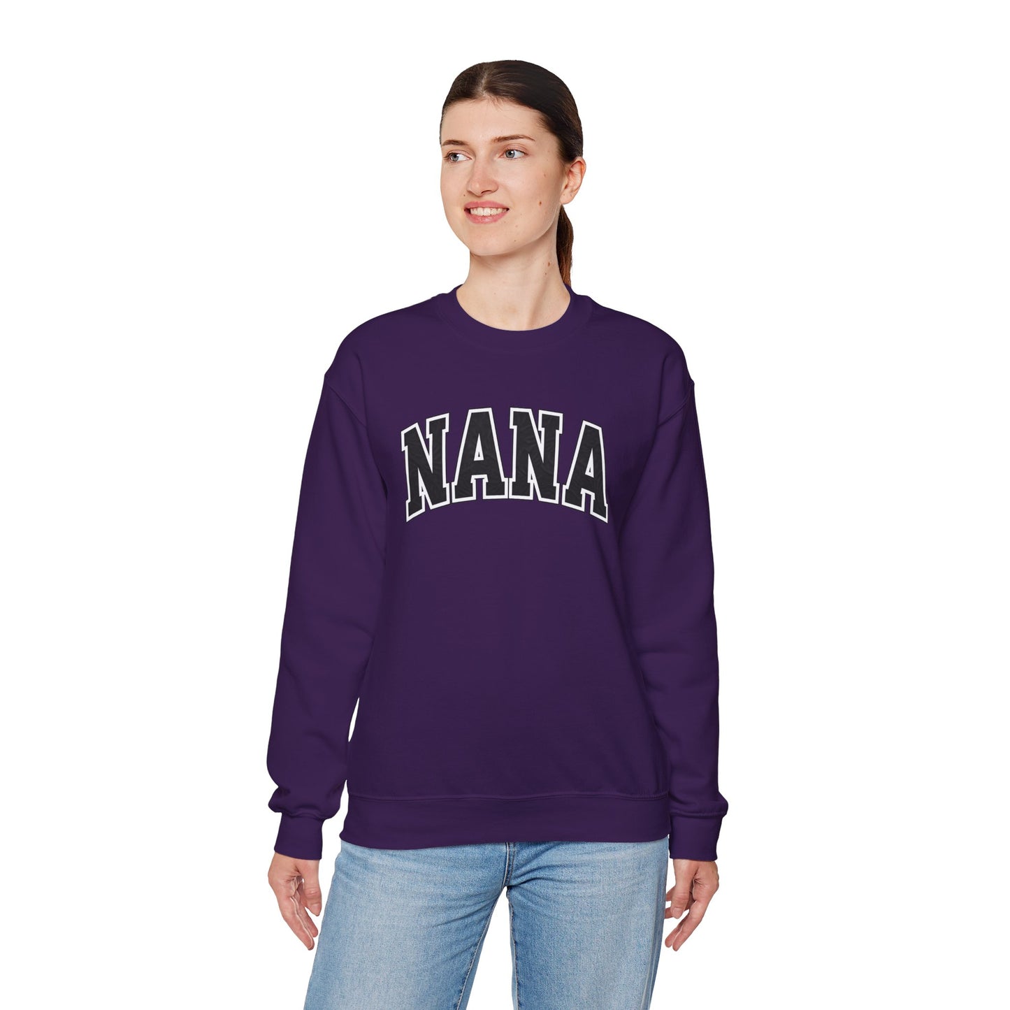 Nana Crewneck Sweatshirt