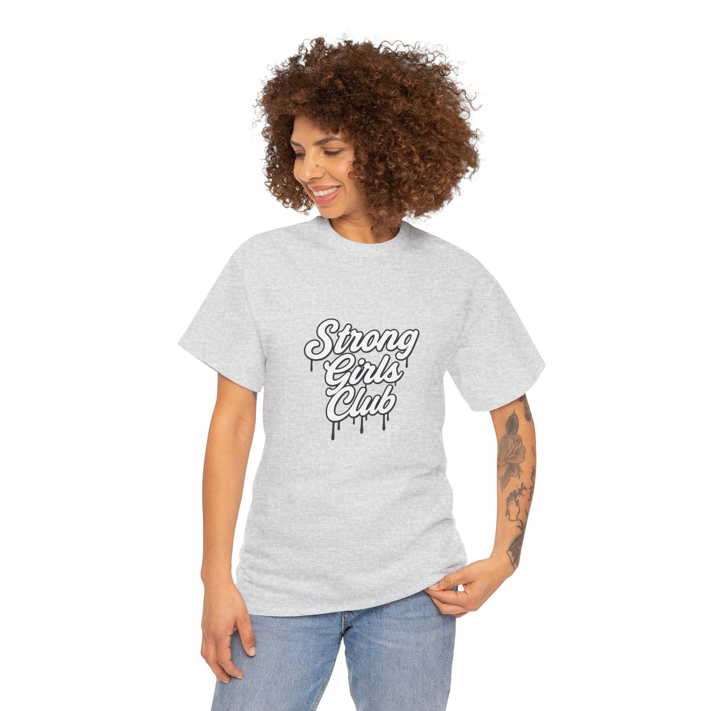 Strong Girls Club Tee
