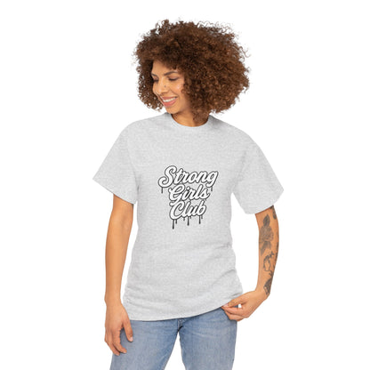Strong Girls Club Tee