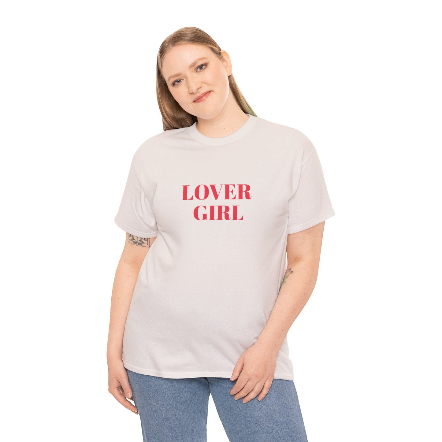 Lover Girl Tee