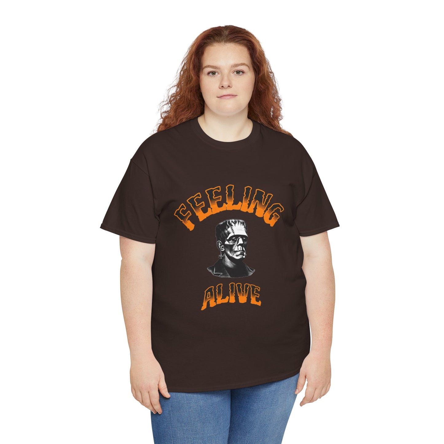 Feeling Alive Graphic Tee