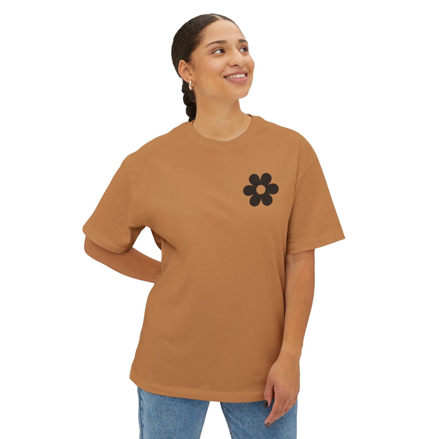 Tiny Human Tamer Oversized Tee