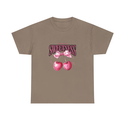 Sweetness Cherries Tee