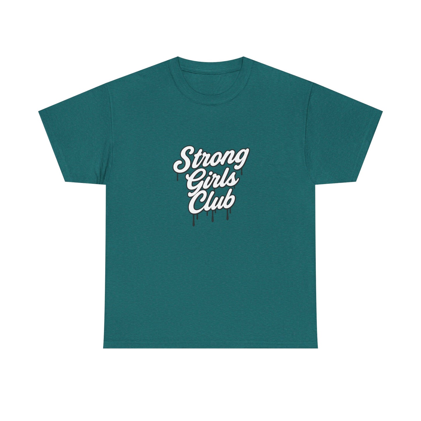 Strong Girls Club Tee