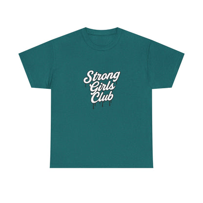 Strong Girls Club Tee