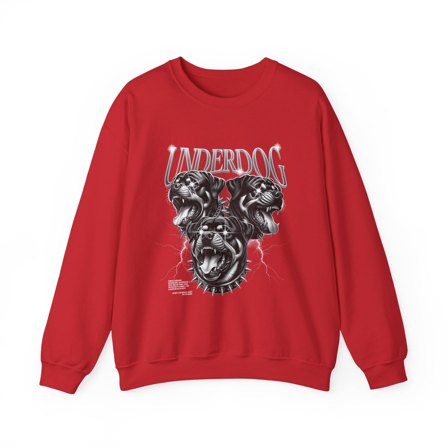 Underdog Graphic Crewneck