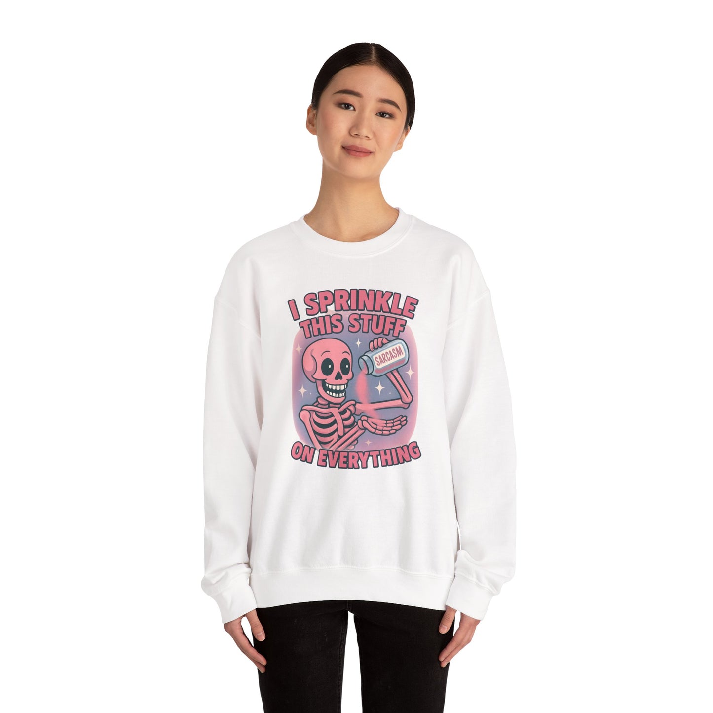 Skeleton Sweatshirt