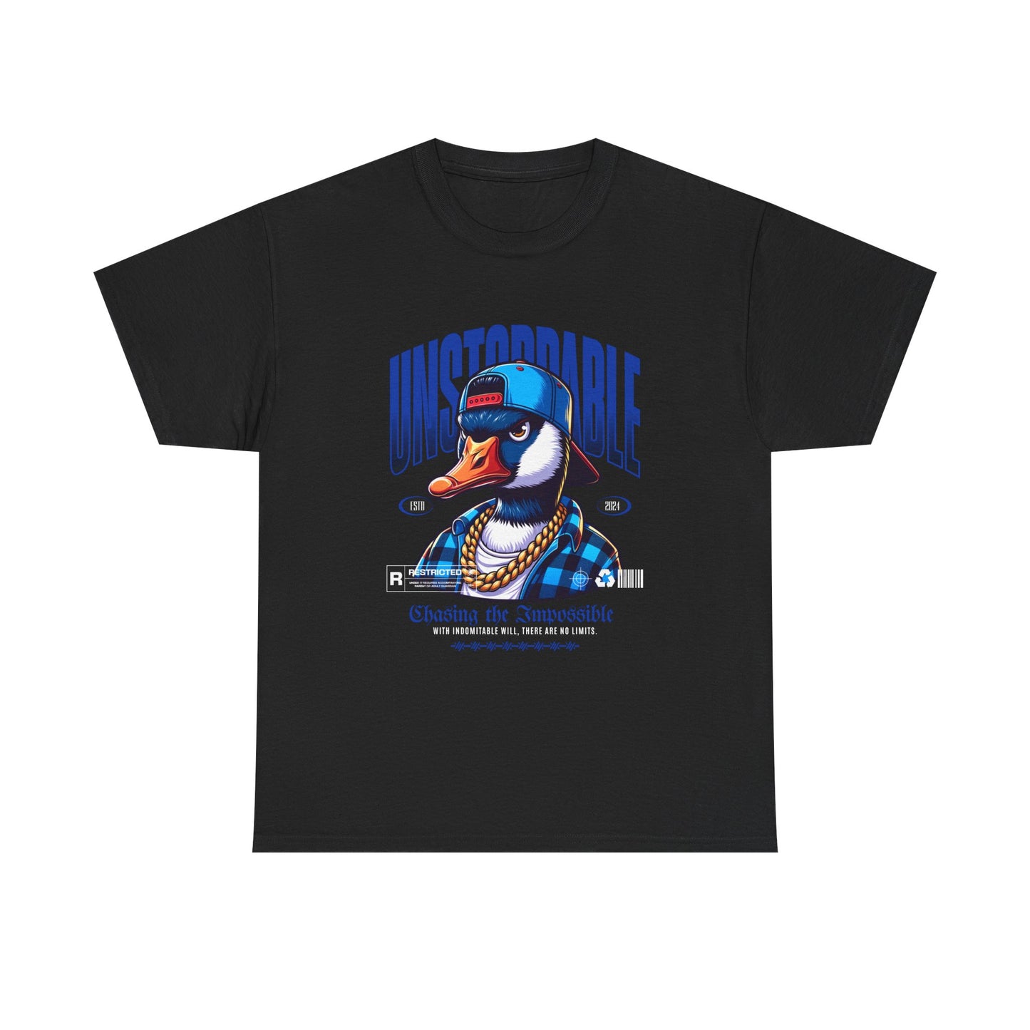 Unstoppable Duck Tee