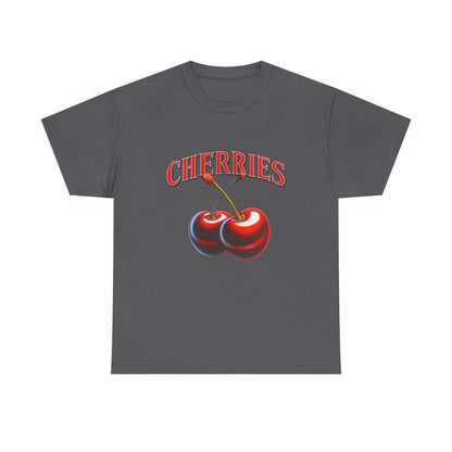 Retro Cherry Graphic Tee