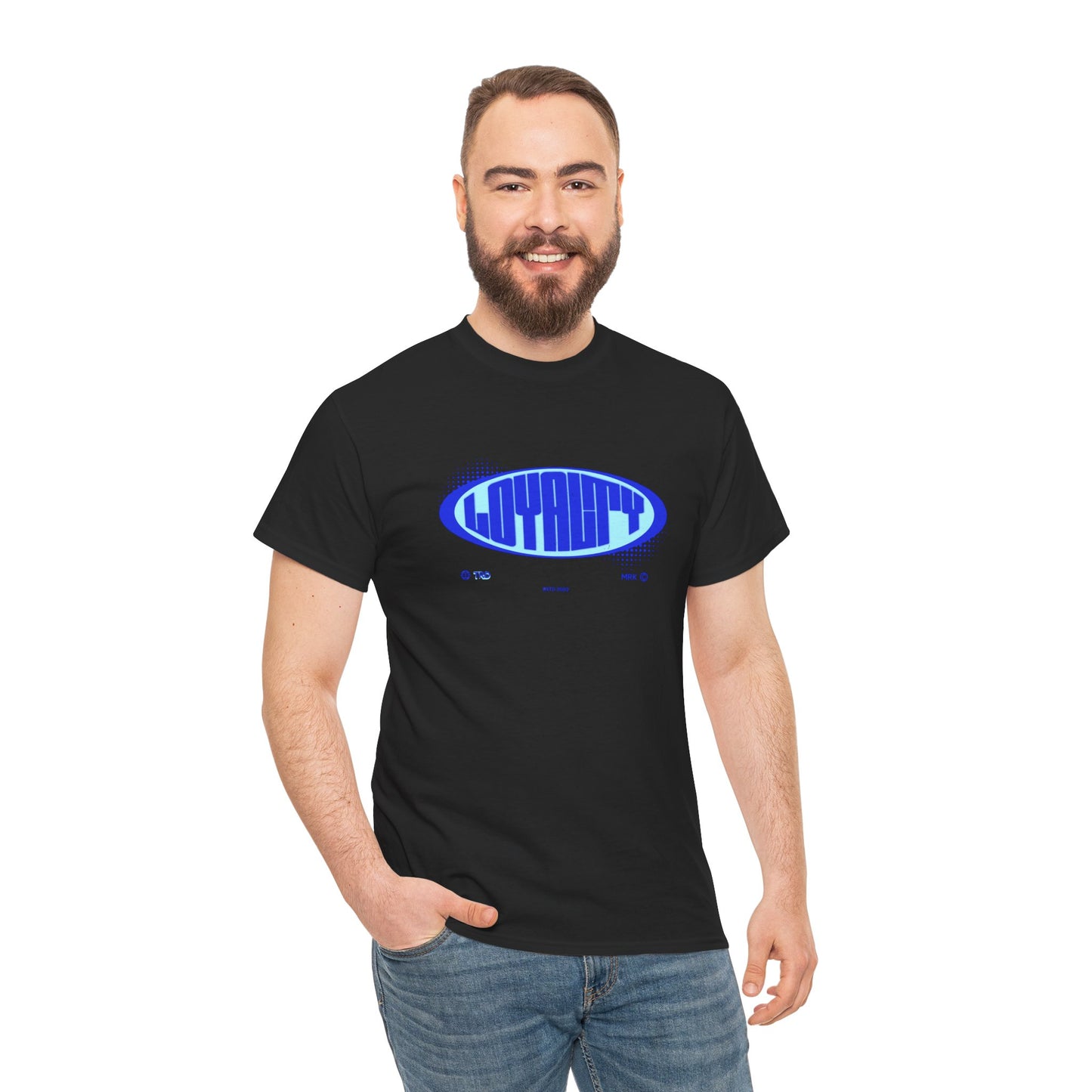 Loyalty Graphic Tee
