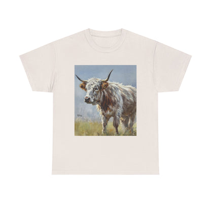 Highland Cow Tee