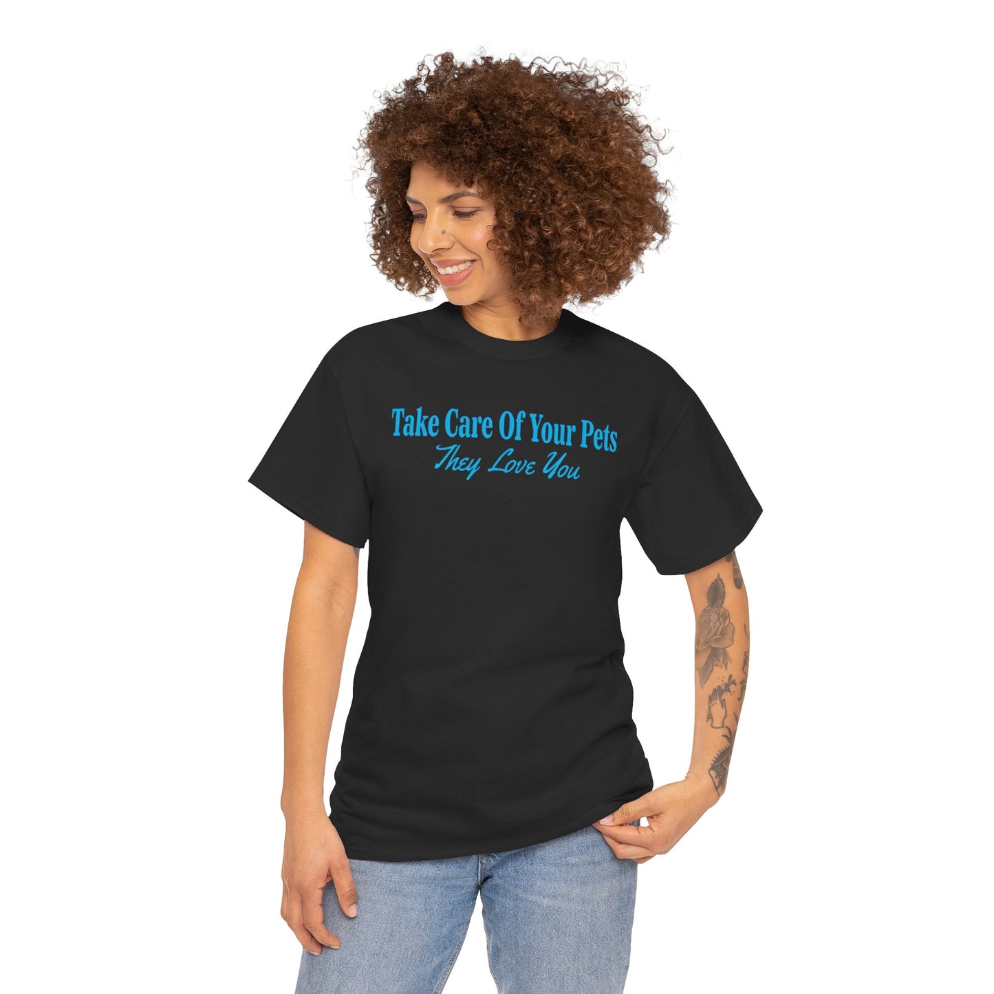 Pet Lover's Tee