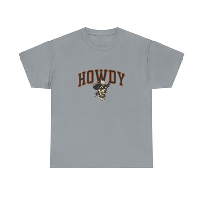 Howdy Graphic Tee