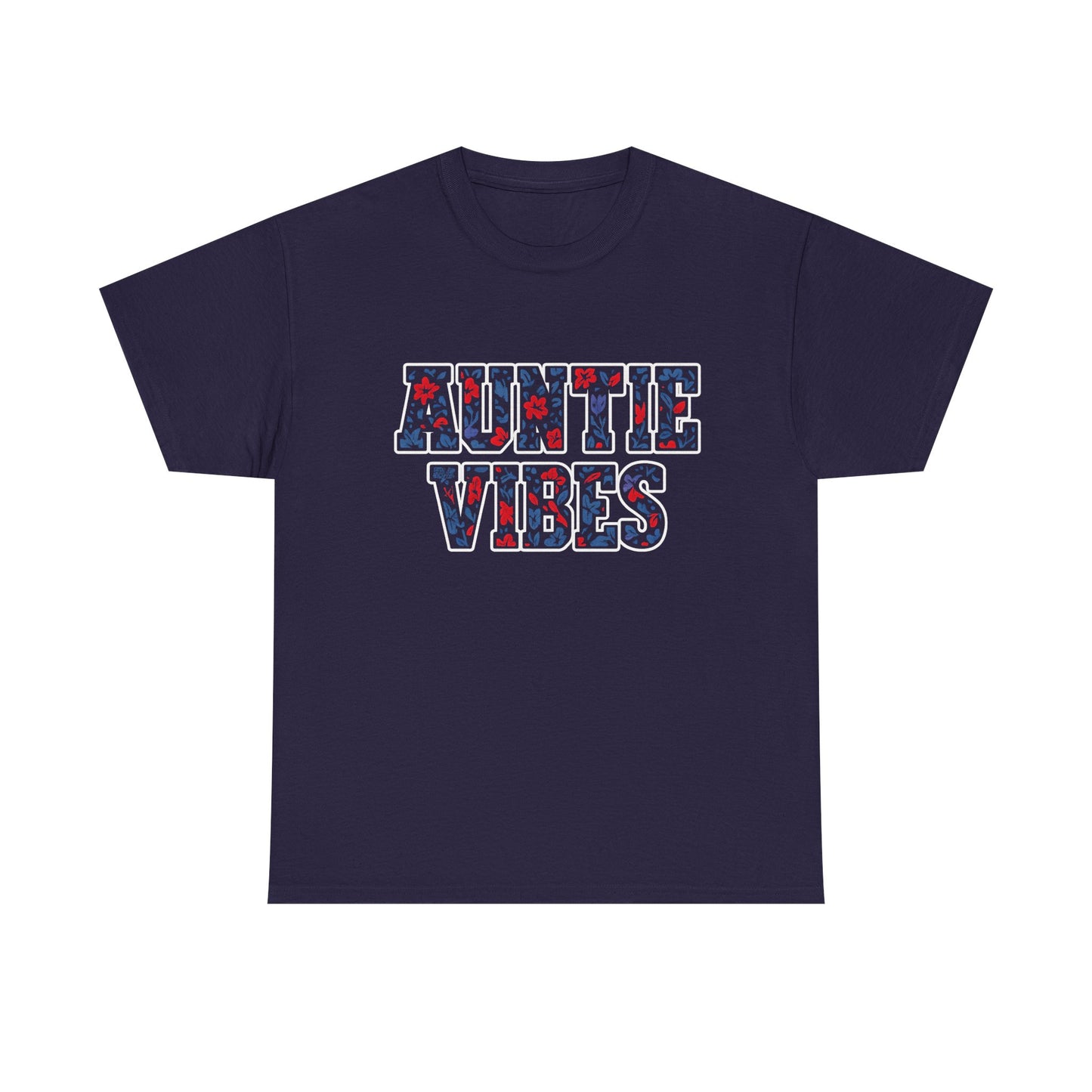 Auntie Vibes Tee