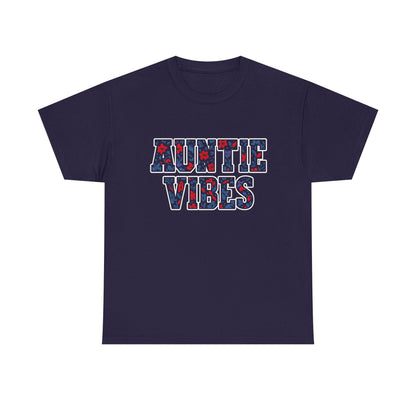 Auntie Vibes Tee