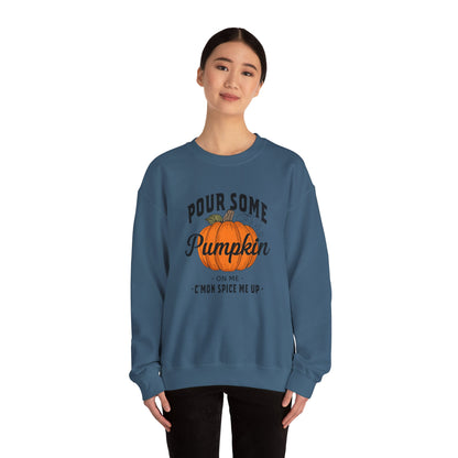 Spice Me Up Sweatshirt